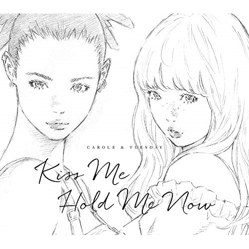 CD / キャロル&チューズデイ(Nai Br.Xx&Celeina Ann) / Kiss Me/Hold Me Now (歌詞付) (通常盤) / VTCL-35302画像