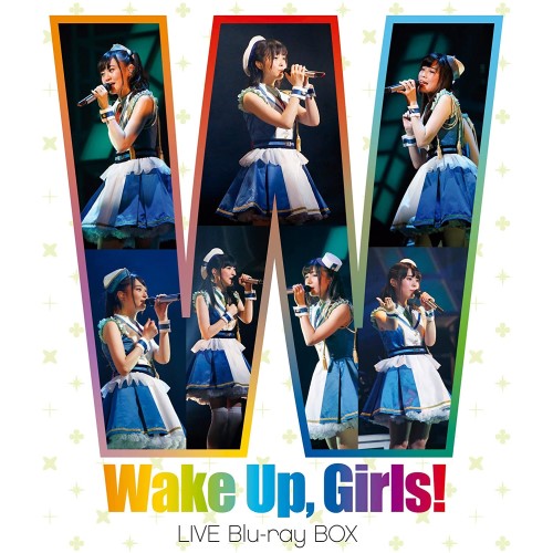 海外正規品 楽天市場 Wake Up Girls Live Blu Ray Box Blu Ray アニメ Eyxa サプライズｗｅｂ 超人気の Lexusoman Com