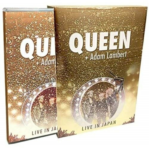 ポイント10倍 楽天市場 ライヴ イン ジャパン サマーソニック14 Blu Ray Blu Ray Cd 4500セット初回限定版 クイーン アダム ランバート Gqxs 906 サプライズｗｅｂ 訳ありセール格安 Lexusoman Com
