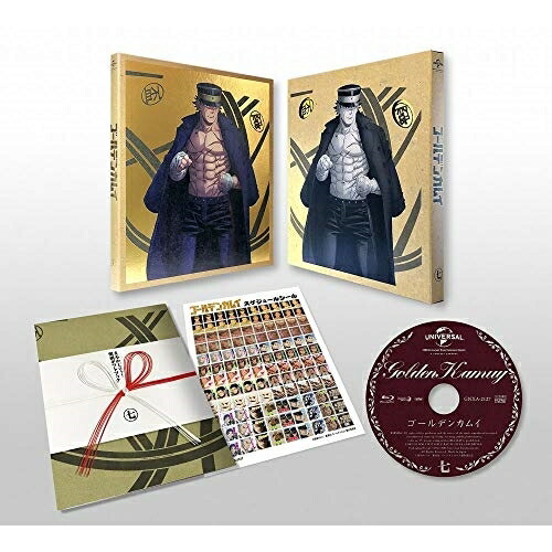 最安 楽天市場 Dvd ゴールデンカムイ 第七巻 初回限定生産版 Tvアニメ Gnba 2727 サプライズｗｅｂ 人気満点 Lexusoman Com