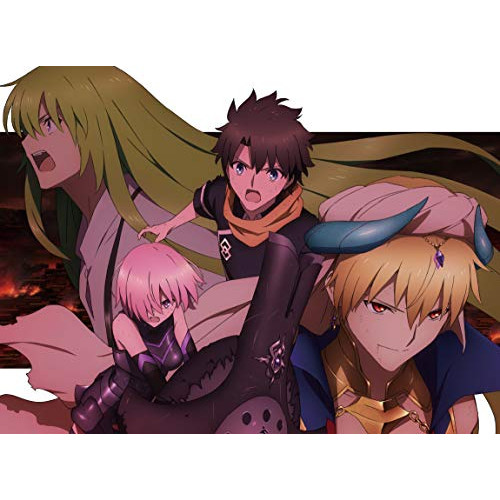 DVD / TVアニメ / Fate/Grand Order -絶対魔獣戦線バビロニア- 5 (2DVD+CD) (完全生産限定版) / ANZB-15513｜サプライズＷＥＢ