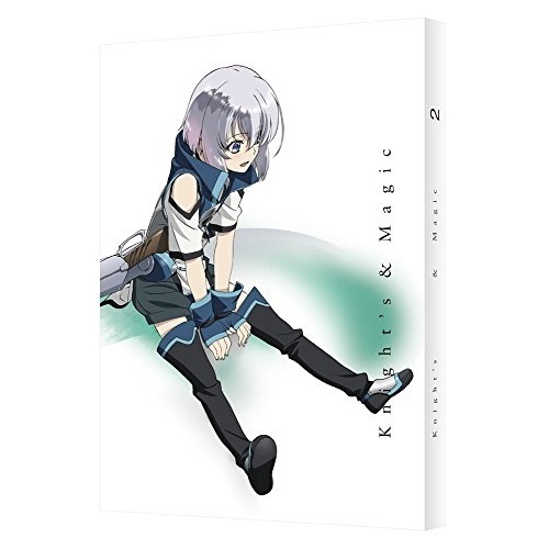 高い素材 取寄商品 ナイツ マジック 2 Blu Ray Tvアニメ xa 1293 サプライズｗｅｂ 期間限定特価 Pointtopointinspections Com