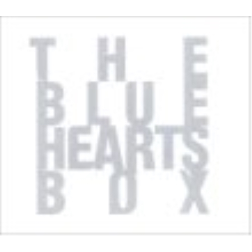 楽天市場 Cd The Blue Hearts Box ザ ブルーハーツ Mecr サプライズｗｅｂ