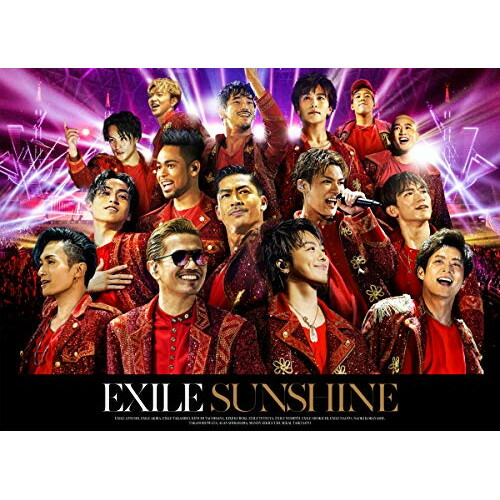 お1人様1点限り 取寄商品 Cd Sunshine Cd 2dvd スマプラ対応 Exile Rzcd 爆安プライス Elanguageworld Com