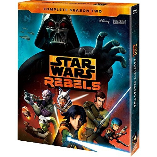 スター ウォーズ シーズン2 反乱者たち シーズン2 Blu Ray コンプリート セット Blu Ray 海外アニメ その他 Vwbs 6433 サプライズｗｅｂ