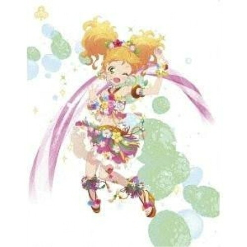 【取寄商品】BD / キッズ / アイカツスターズ! Blu-ray BOX3(Blu-ray) / BIXA-9573｜サプライズＷＥＢ