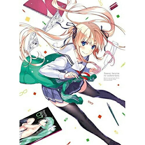 DVD / TVアニメ / 冴えない彼女の育てかた 2 (DVD+CD) (完全生産限定版) / ANZB-11483