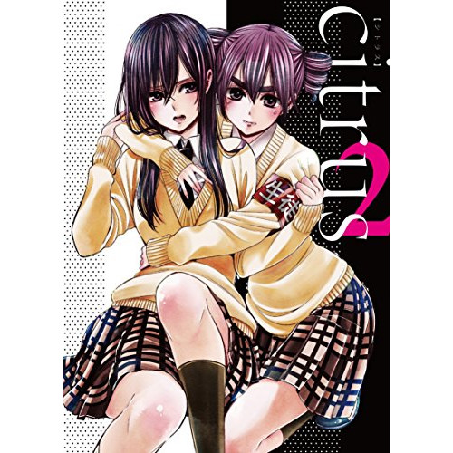 【取寄商品】DVD / TVアニメ / citrus 2 / BIBA-3252