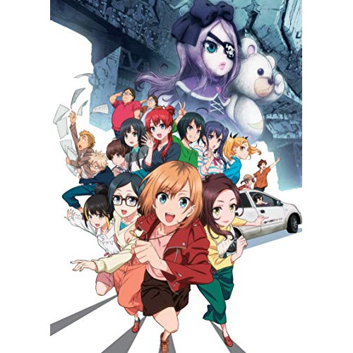【取寄商品】DVD / 劇場アニメ / 劇場版SHIROBAKO / BIBA-3327