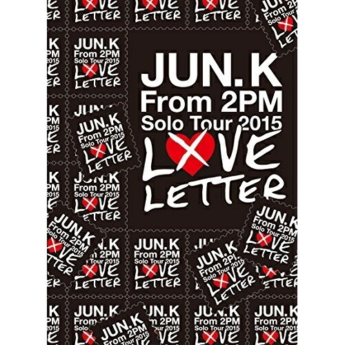 DVD/Jun. K(From 2PM) Solo Tour 2015 