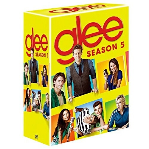 まとめ買いでお得 Dvd Glee グリー シーズン5 Dvdコレクターズbox 海外tvドラマ Fxba Fxba Stemguyana Com