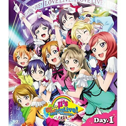 驚きの値段 邦楽 Lovelive Go Go M S ラブライブ 取寄商品 15 Day 1 Blu Ray アニメ Labx 8114 Blu Ray Sensation Dream Assalam Reisen De