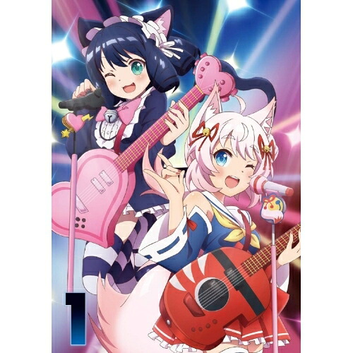 BD / TVアニメ / TVアニメ「SHOW BY ROCK!!STARS!!」第1巻(Blu-ray) (Blu-ray+CD) / PCXE-50981｜サプライズＷＥＢ