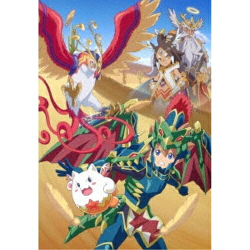 最安値に挑戦 Tvアニメ Dvd パズドラクロス 2 キッズ Ansb Dvd Box 海外並行輸入正規品 Applefaces Co