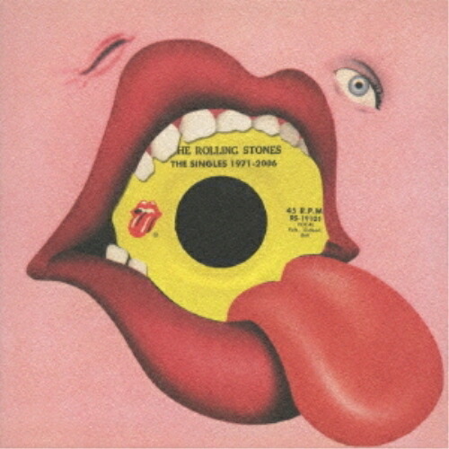 英文ライナー訳 歌詞対訳付 洋楽 1971 06 Cd シングル ボックス 1971 06 ロック ポップス 完全初回限定盤 輸入盤仕様 ザ ローリング ストーンズ Uicy 5011 サプライズweb 英文ライナー訳 歌詞対訳付 洋楽 1971 06 Cd シングル ボックス 1971 06 ロック ポップス 完全初回限定盤 輸入盤仕様 ザ ローリング ストーンズ Uicy 5011 サプライズweb