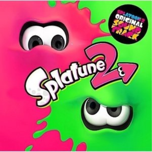 楽天市場 Cd Splatoon2 Original Soundtrack Splatune2 歌詞 付 スプラトゥーン2 Ebcd サプライズｗｅｂ