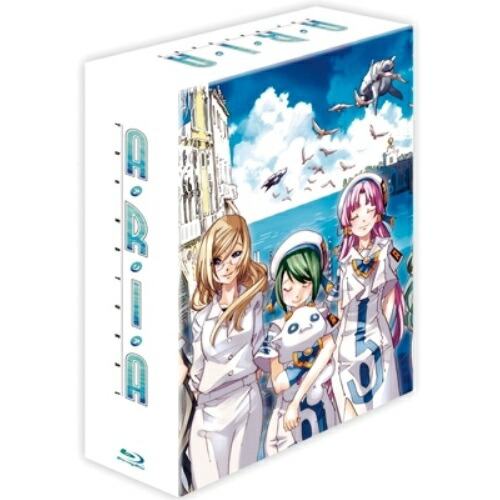 高い品質 楽天市場 Aria The Natural Blu Ray Box Blu Ray Tvアニメ Zmaz サプライズｗｅｂ 開店祝い Www Kioskogaleria Com