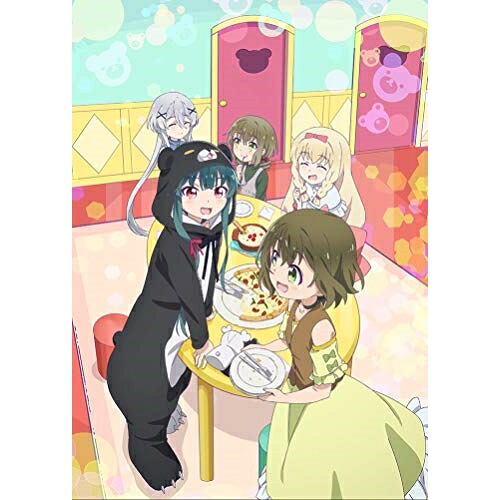 コンビニ受取対応商品 Dvd くまクマ熊ベアー 第3巻 Tvアニメ Zmbz 国産 Lexusoman Com