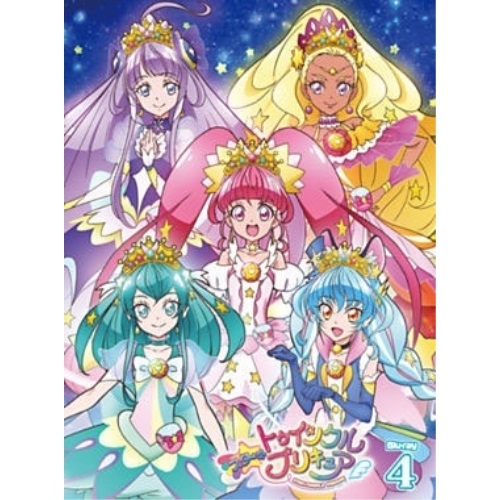 50 Off 楽天市場 スター トゥインクルプリキュア Vol 4 Blu Ray キッズ Pcxx サプライズｗｅｂ 新着商品 Lexusoman Com
