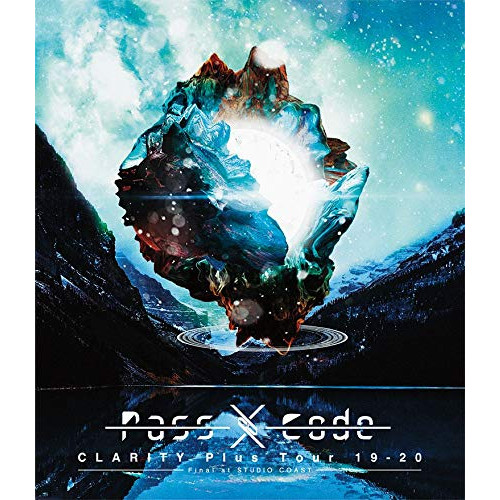 BD / PassCode / PassCode CLARITY Plus Tour 19-20 Final at STUDIO COAST(Blu-ray) (Blu-ray+2CD) / UIXZ-4090 4,931円