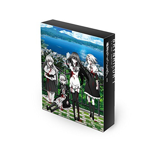 50 Off 楽天市場 Dvd 極黒のブリュンヒルデ Dvd Box I 2dvd Cd Tvアニメ Vpby サプライズｗｅｂ 新しいコレクション Www Mauxiliadoralugo Com