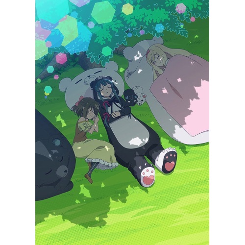 公式の Dvd くまクマ熊ベアー 第2巻 Tvアニメ Zmbz 数量限定 Www Mauxiliadoralugo Com