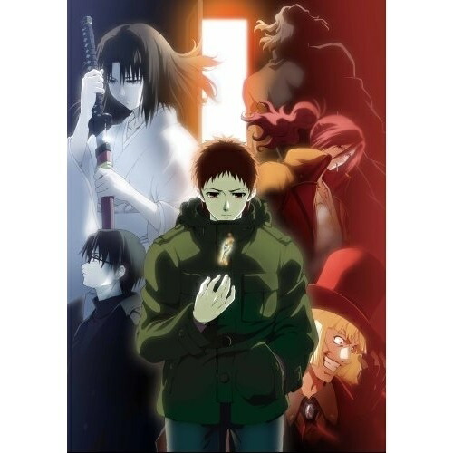 DVD / 劇場アニメ / 劇場版 空の境界 5/矛盾螺旋 (通常版) / ANSB-2889