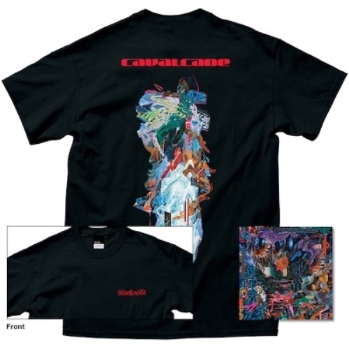 Cd Cavalcade 歌詞対訳ラッキー 物量制約お皿 Black Midi Disbd 12 5 28発売 Cjprimarycares Com