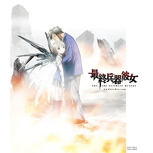 取寄商品 最終兵器彼女 コンパクトblu Ray Blu Ray Tvアニメ Butd 119 9 8発売 Psicologosancora Es