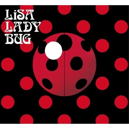 楽天市場 Cd Ladybug Cd Blu Ray 初回生産限定盤a Lisa Vvcl 13 サプライズｗｅｂ