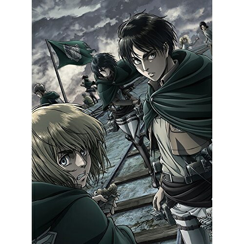 進撃の大物 Season2 Vol 1 Blu Ray Tvアニメ Pcxg Nenewsroom Com