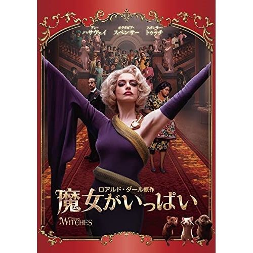 DVD / 洋画 / 魔女がいっぱい / 1000805957画像