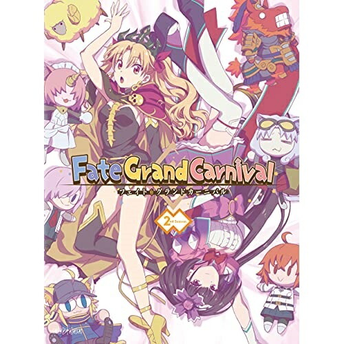 DVD / OVA / Fate/Grand Carnival 2nd Season (DVD+CD) (完全生産限定版) / ANZB-15544