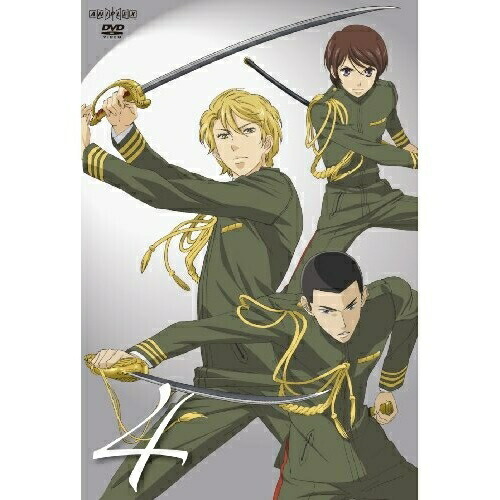 DVD / TVアニメ / おとめ妖怪 ざくろ 4 (通常版) / ANSB-3966