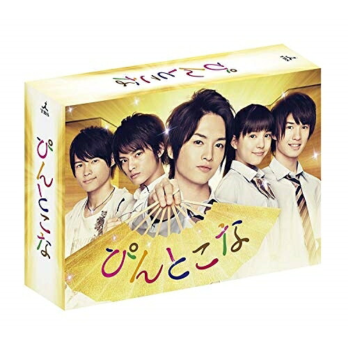 DVD / 国内TVドラマ / ぴんとこな DVD-BOX (本編ディスク6枚+特典ディスク2枚) / AVBF-74057｜サプライズＷＥＢ