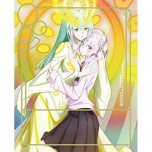 BD / TVアニメ / ビルディバイド -#000000- 3(Blu-ray) (Blu-ray+CD) (完全生産限定版) / ANZX-15405｜サプライズＷＥＢ 8,659円