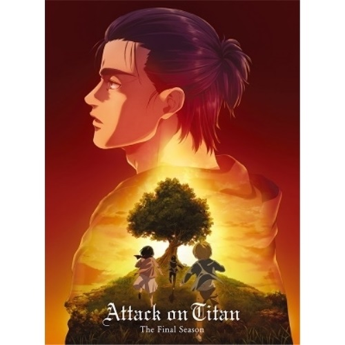 DVD / TVアニメ / 進撃の巨人 The Final Season Vol.3 (本編ディスク2枚+特典ディスク1枚) (初回限定版) / PCBG-61903｜サプライズＷＥＢ