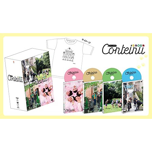 DVD / 趣味教養 / コント犬~DVD-BOX~ (初回生産限定版) / YRBX-784|サプライズWEB