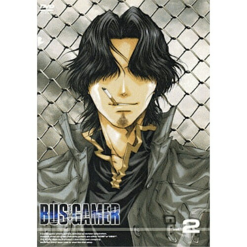 DVD / TVアニメ / DVD「BUS GAMER-ビズゲーマー-」Vol.2 STANDARD EDITION / FCBC-126画像