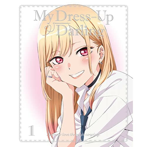 BD / TVアニメ / その着せ替え人形は恋をする 1(Blu-ray) (Blu-ray+CD) (完全生産限定版) / ANZX-15921
