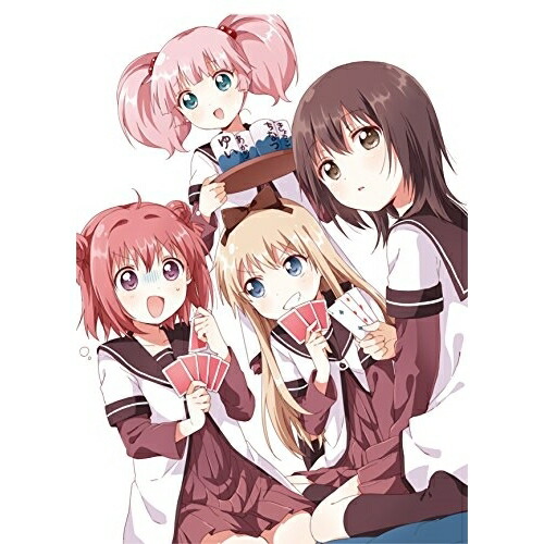 BD / TVアニメ / ゆるゆり さん☆ハイ! ぶる～れいこんぷり～とぼっくす(Blu-ray) / PCXG-60097｜サプライズＷＥＢ