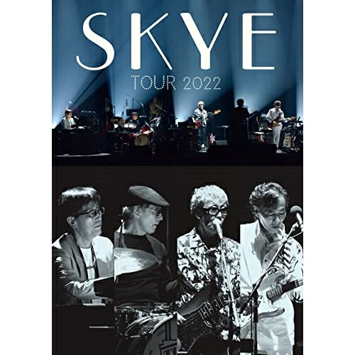 BD / SKYE / SKYE TOUR 2022(Blu-ray) / COXA-1306