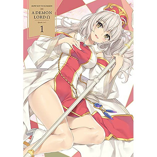BD / TVアニメ / 異世界魔王と召喚少女の奴隷魔術Ω 1(Blu-ray) (Blu-ray+CD) / EYXA-13368画像