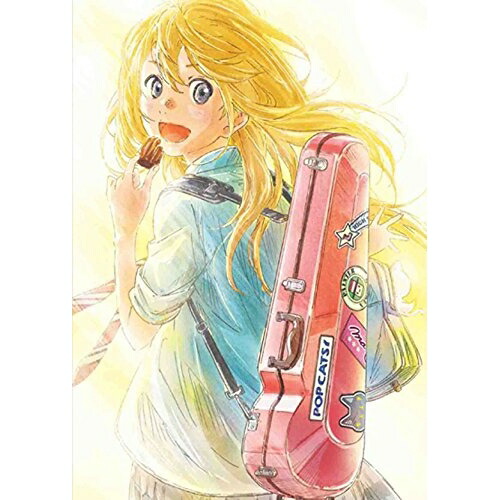 DVD / TVアニメ / 四月は君の嘘 2 (DVD+CD) (完全生産限定版) / ANZB-11443