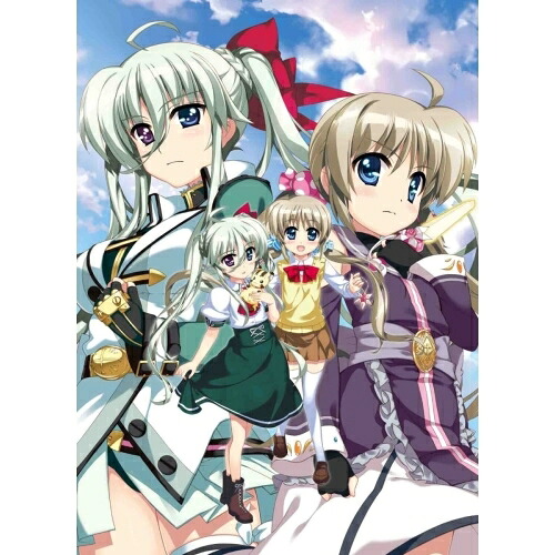 BD / TVアニメ / 魔法少女リリカルなのはViVid Blu-ray BOX SIDE:Einhard(Blu-ray) (2Blu-ray+CD) (完全生産限定版) / ANZX-11965|サプライズWEB