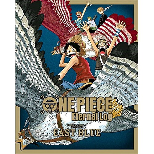 BD / TVアニメ / ONE PIECE Eternal Log EAST BLUE(Blu-ray) / EYXA-13205|サプライズWEB