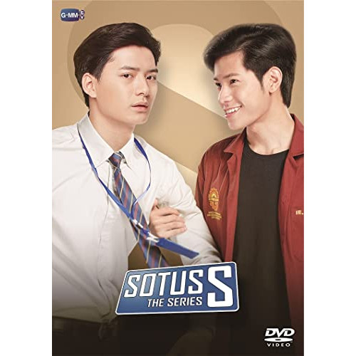 【取寄商品】DVD / 海外TVドラマ / SOTUS S The Series DVD BOX / HPBR-2241