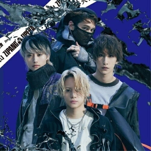 CD / ZIPANG OPERA / 風林火山 (2CD+Blu-ray) (初回生産限定盤) / LGCL-1008