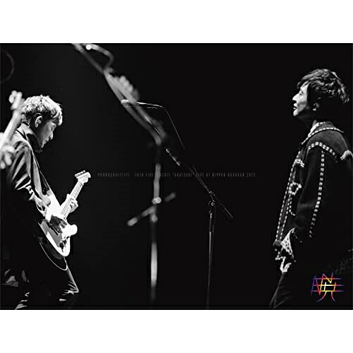 BD / ポルノグラフィティ / 18thライヴサーキット”暁” Live at NIPPON BUDOKAN 2023(Blu-ray) (本編Blu-ray+特典Blu-ray+CD) (初回生産限定盤) / SEXL-207|サプライズWEB
