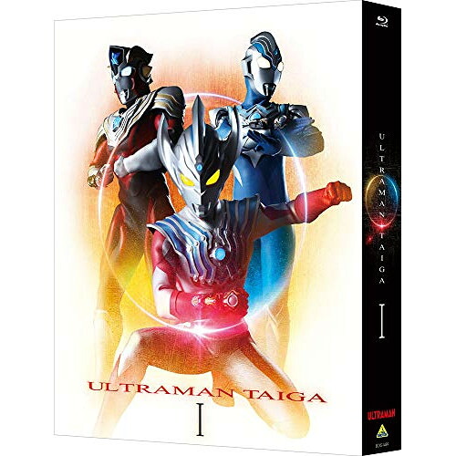 【取寄商品】BD / キッズ / ウルトラマンタイガ Blu-ray BOX I(Blu-ray) (本編ディスク2枚+特典ディスク1枚) / BCXS-1489｜サプライズＷＥＢ